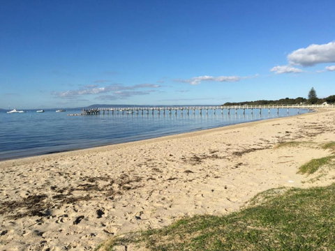 Salt Five Apartment Sorrento Main Street Location - Hotel Accommodation 2