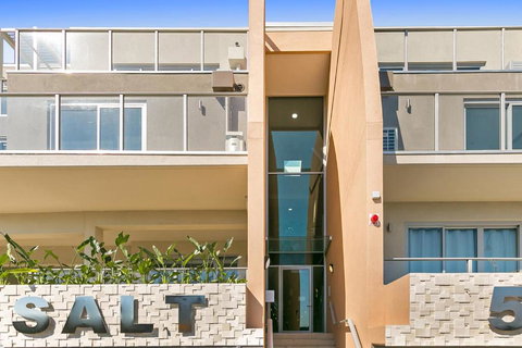 Salt Five Apartment Sorrento Main Street Location - Hotel Accommodation 5