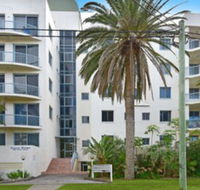 Ocean Palms - Hotel Accommodation