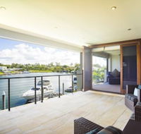 Sunset Circle at the Cove