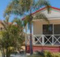 Outback Oasis Caravan Park - Hotel Accommodation