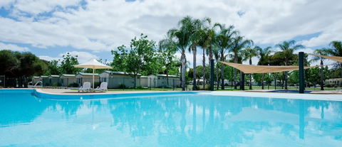 Berri Riverside Holiday Park - Hotel Accommodation 1