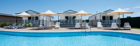 Berri Riverside Holiday Park - Hotel Accommodation 3