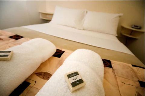 Berri Riverside Holiday Park - Hotel Accommodation 6