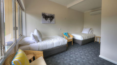 Corryong Hotel Motel - Hotel Accommodation 6