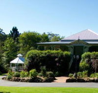 The Sanctuary at Springbrook - Hotel Accommodation