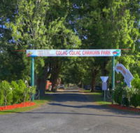 Colac Colac Caravan Park - Hotel Accommodation