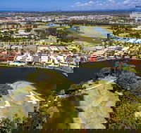 Tranquillity on the Lake