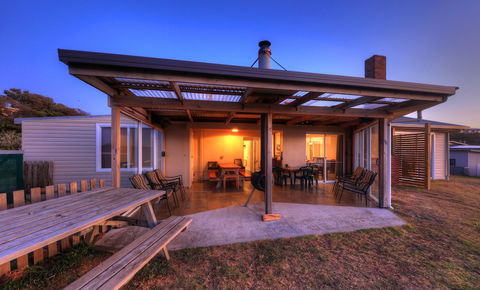 Arthur River Spa Cottage - Hotel Accommodation 5