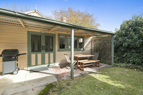 Lucy's Cottage Healesville - Hotel Accommodation 5
