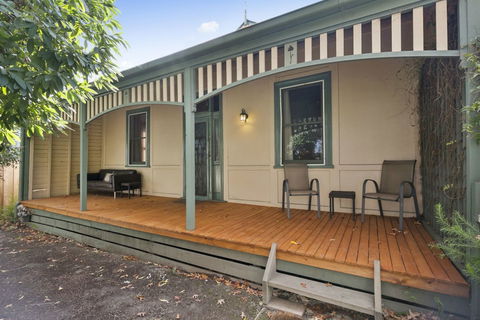 Lucy's Cottage Healesville - Hotel Accommodation 6