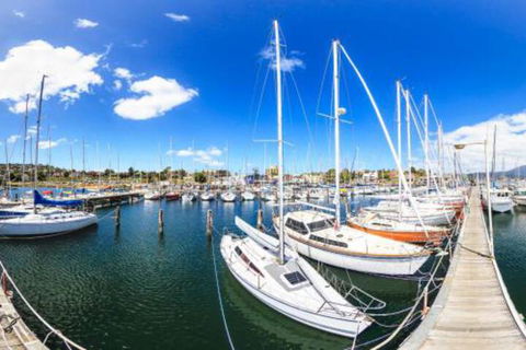 Bellerive Marina View Apartments NO 27 - Hotel Accommodation 2