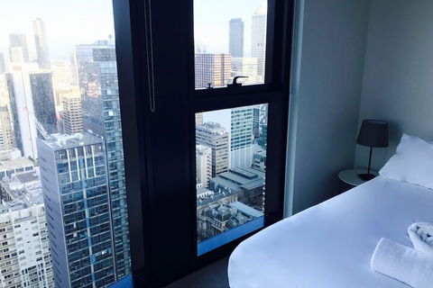 Apartments Melbourne Domain City Lofts - Hotel Accommodation 5