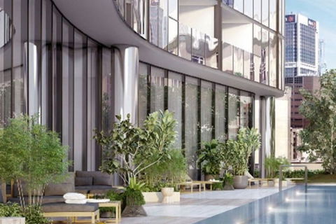 Apartments Melbourne Domain City Lofts - Hotel Accommodation 1