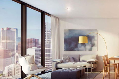 Apartments Melbourne Domain City Lofts - Hotel Accommodation 4