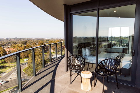 Parc Hotel Bundoora - Hotel Accommodation 5