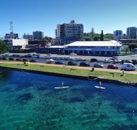 Lakes and Ocean Hotel Forster - Hotel Accommodation