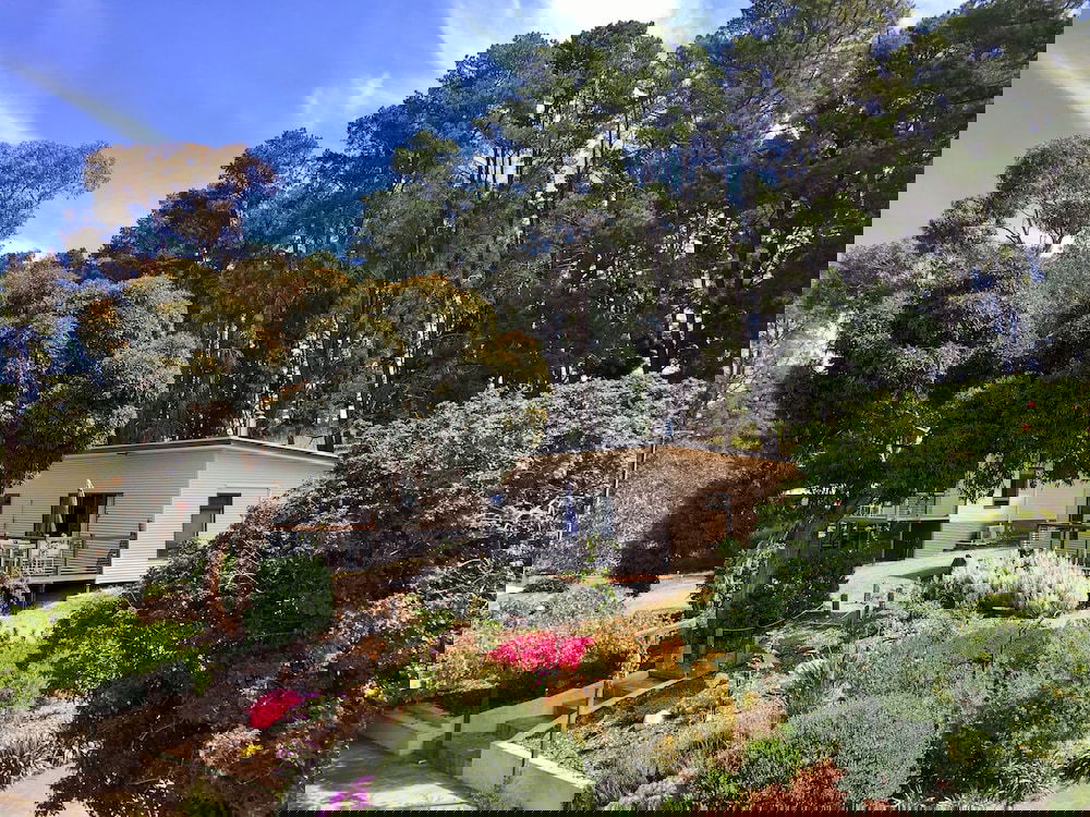 Blewitt Springs SA Hotel Accommodation