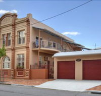 Newcastle Terraces  Apartments NBC Apartments - Hotel Accommodation