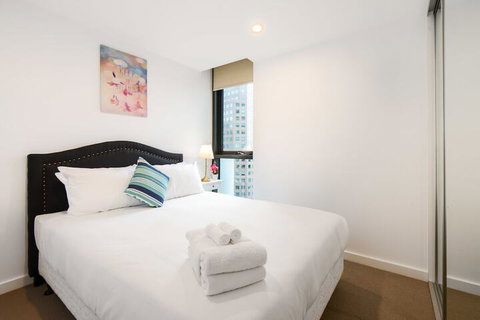 Serviced Apartments Melbourne Opus - Hotel Accommodation 0
