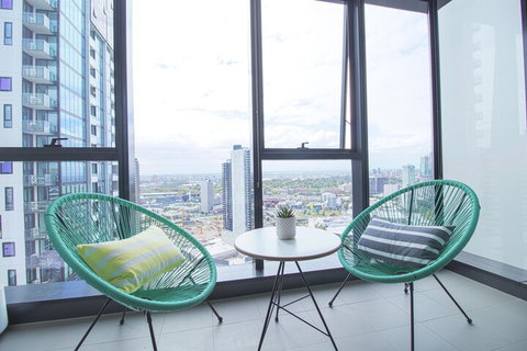 Nook Melbourne Bank Tower Apartments - Hotel Accommodation 1