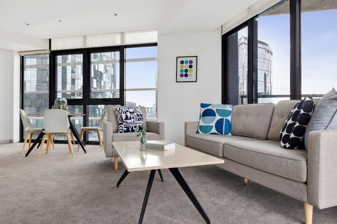 Nook Melbourne Bank Tower Apartments - Hotel Accommodation 4