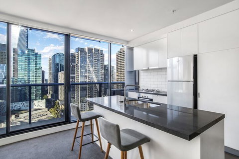 Nook Melbourne Bank Tower Apartments - Hotel Accommodation 3