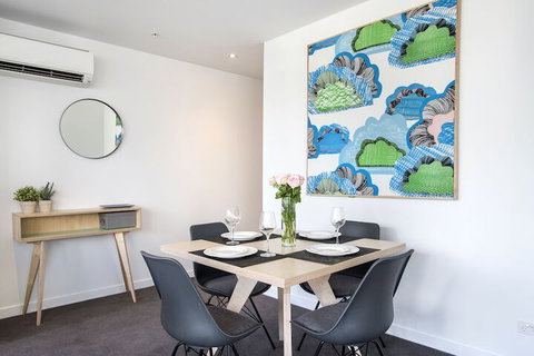 Nook Melbourne Bank Tower Apartments - Hotel Accommodation 6