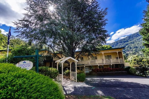 Warburton Lodge - Hotel Accommodation 0