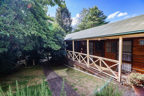 Warburton Lodge - Hotel Accommodation 5