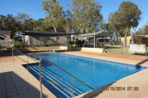 Kalbarri Tudor Holiday Park - Hotel Accommodation 0
