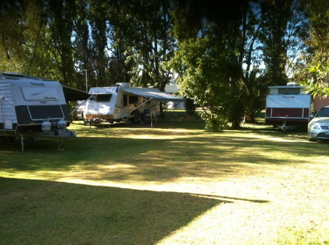 Nagambie Caravan Park & Motel - Hotel Accommodation 4