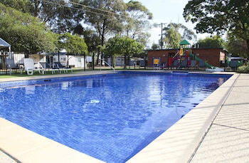 Nagambie Caravan Park & Motel - Hotel Accommodation 5
