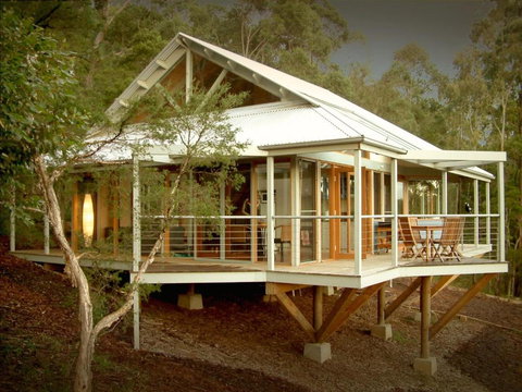 Bombah Point Eco Cottages - Hotel Accommodation 5