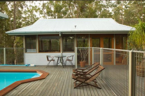 Bombah Point Eco Cottages - Hotel Accommodation 6