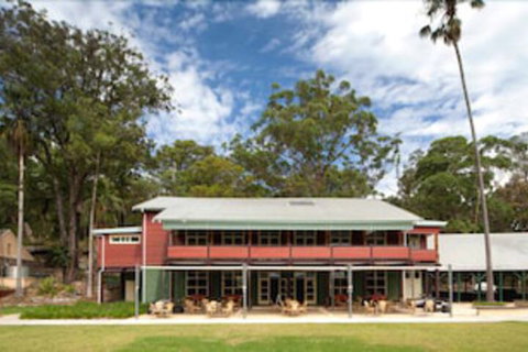 Royal National Park Cottages - Hotel Accommodation 1