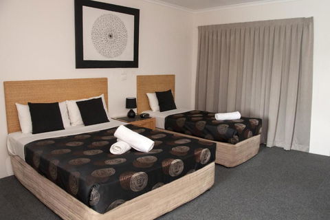Jackaroo Motel - Hotel Accommodation 1