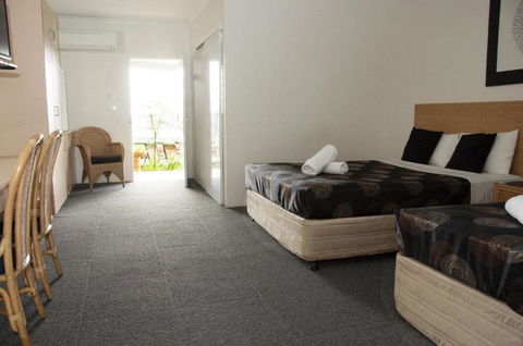 Jackaroo Motel - Hotel Accommodation 3