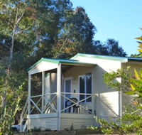 Padthaway Caravan Park - Hotel Accommodation