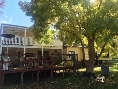 Chestnut Brae Farmstay - Hotel Accommodation 5