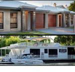 Renmark River Villas  Boats  Bedzzz - Hotel Accommodation
