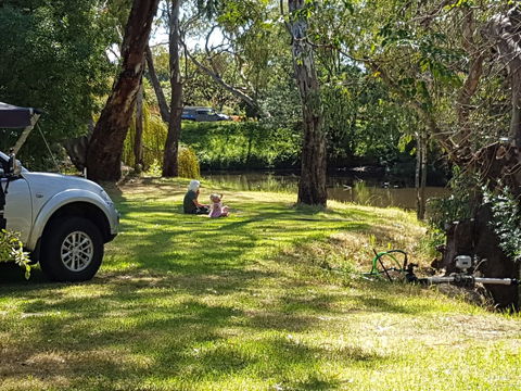 Euroa Caravan Park - Hotel Accommodation 2