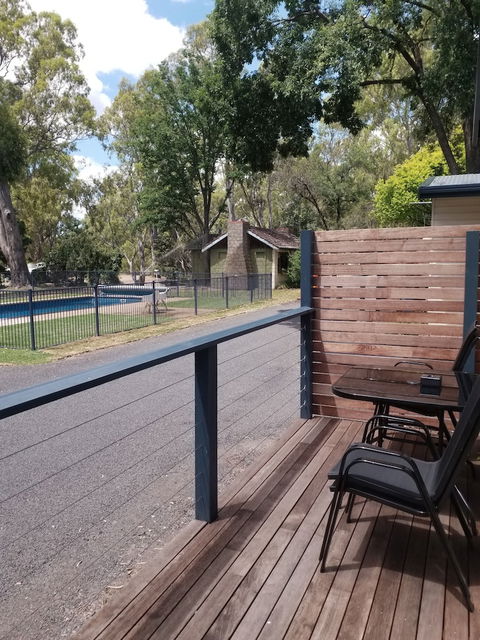 Euroa Caravan Park - Hotel Accommodation 3