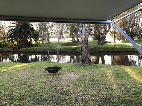 Euroa Caravan Park - Hotel Accommodation 0