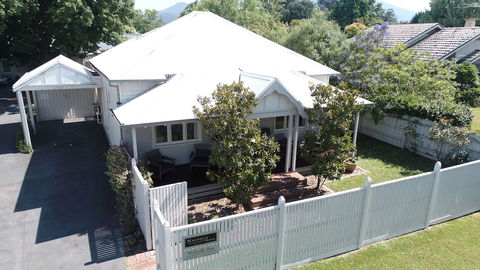 Healesville House - Magnolia House - Hotel Accommodation 0