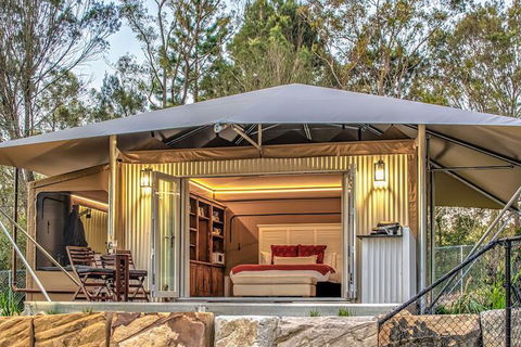 Waterfall Springs Retreat And Wildlife Sanctuary - Hotel Accommodation 6