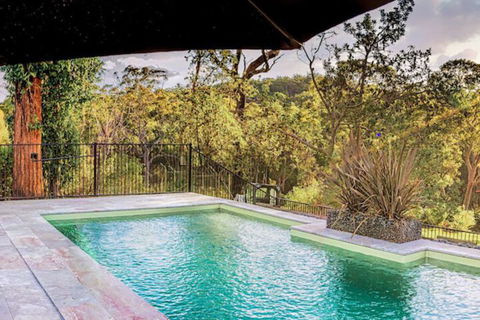 Waterfall Springs Retreat And Wildlife Sanctuary - Hotel Accommodation 7