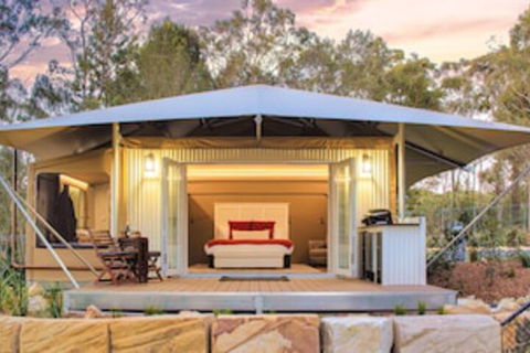 Waterfall Springs Retreat And Wildlife Sanctuary - Hotel Accommodation 0