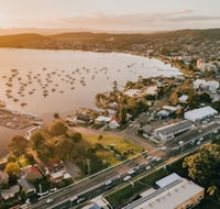 Gunyah Hotel - Hotel Accommodation