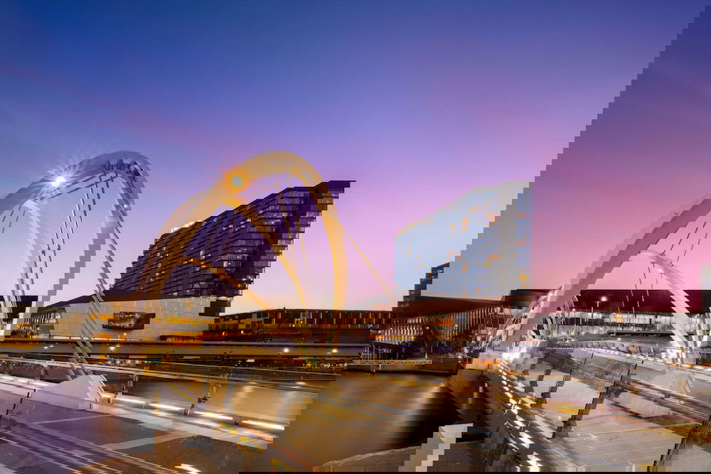 South Wharf VIC Hotel Accommodation